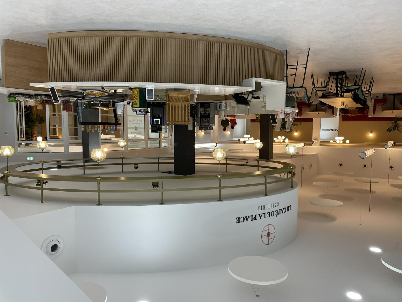Bureau Ivry-sur-Seine 6763m² Location bureau Ivry-sur-Seine Val-de-Marne OLBUR2118421 7